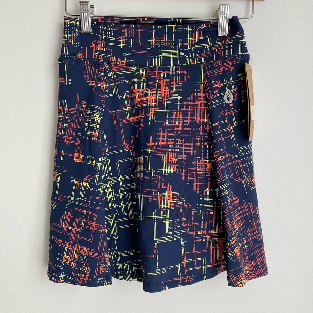 NWT- Dona Jo Tennis / Running Skirt